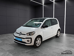 Volkswagen up! high up! 1.0 TSI OPF 90PS Climatronic 