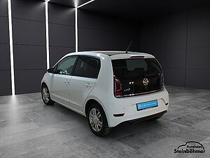 Volkswagen up! high up! 1.0 TSI OPF 90PS Climatronic 
