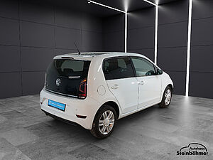Volkswagen up! high up! 1.0 TSI OPF 90PS Climatronic 