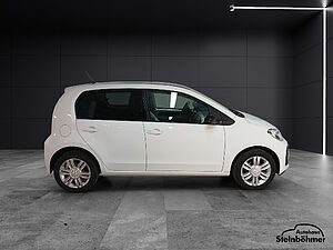 Volkswagen up! high up! 1.0 TSI OPF 90PS Climatronic 