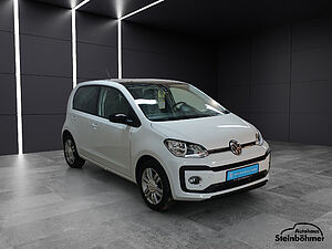 Volkswagen up! high up! 1.0 TSI OPF 90PS Climatronic 