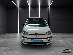 Volkswagen up! high up! 1.0 TSI OPF 90PS Climatronic 