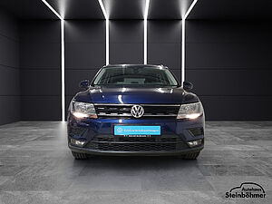 Volkswagen Tiguan Comfortline 2.0TDI DSG Navi AHK 