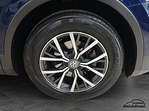 Volkswagen Tiguan Comfortline 2.0TDI DSG Navi AHK 