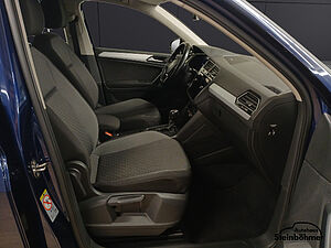 Volkswagen Tiguan Comfortline 2.0TDI DSG Navi AHK 