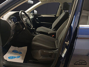 Volkswagen Tiguan Comfortline 2.0TDI DSG Navi AHK 