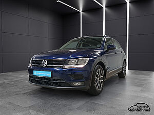 Volkswagen Tiguan Comfortline 2.0TDI DSG Navi AHK 