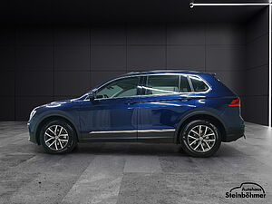 Volkswagen Tiguan Comfortline 2.0TDI DSG Navi AHK 