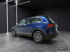 Volkswagen Tiguan Comfortline 2.0TDI DSG Navi AHK 
