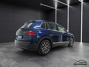 Volkswagen Tiguan Comfortline 2.0TDI DSG Navi AHK 