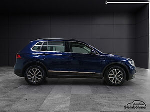 Volkswagen Tiguan Comfortline 2.0TDI DSG Navi AHK 