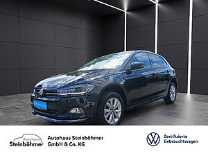 Volkswagen Polo Highline 1.0 TSI DSG Navi ACC LED 