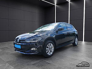 Volkswagen Polo Highline 1.0 TSI DSG Navi ACC LED 