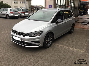 Volkswagen Golf Sportsvan IQ.Drive 1.5TSI NAV ACC SHZ 