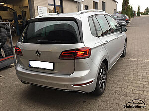 Volkswagen Golf Sportsvan IQ.Drive 1.5TSI NAV ACC SHZ 