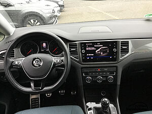 Volkswagen Golf Sportsvan IQ.Drive 1.5TSI NAV ACC SHZ 