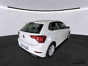 Volkswagen Polo Life 1.0MPI LED AppCon ParkAssist Bluetooth 