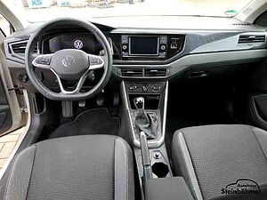 Volkswagen Polo Life 1.0MPI LED AppCon ParkAssist Bluetooth 
