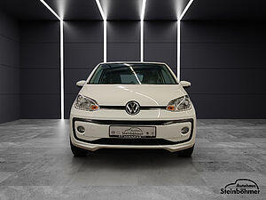 Volkswagen up! move up! 1.0MPI maps+more Bluetooth SHZ