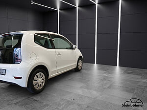 Volkswagen up! move up! 1.0MPI maps+more Bluetooth SHZ