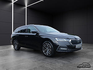SKODA Octavia Combi Style 1.5 TSI AHK Navi ACC Style 