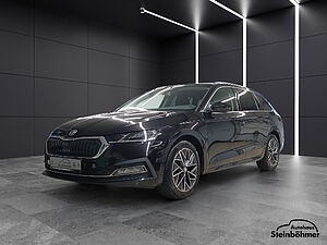 SKODA Octavia Combi Style 1.5 TSI AHK Navi ACC Style 