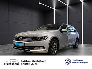 Volkswagen Passat Variant 1.4TSI Comfortline LED AHK Pano 
