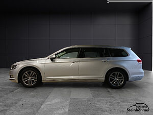 Volkswagen Passat Variant 1.4TSI Comfortline LED AHK Pano 