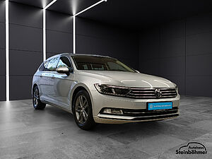 Volkswagen Passat Variant 1.4TSI Comfortline LED AHK Pano 