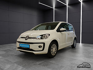 Volkswagen up! move up 1.0 RearView SHZ Bluetooth