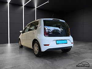Volkswagen up! move up 1.0 RearView SHZ Bluetooth