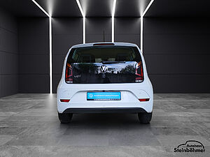 Volkswagen up! move up 1.0 RearView SHZ Bluetooth