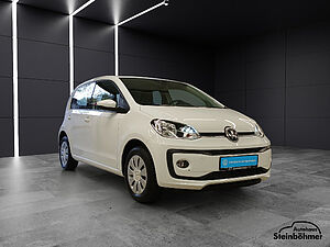 Volkswagen up! move up 1.0 RearView SHZ Bluetooth