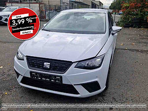 SEAT Ibiza Style 1.0TSI DSG LED NAV SHZ VisionPlus