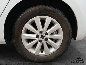 SEAT Ibiza Style 1.0TSI DSG LED NAV SHZ VisionPlus 