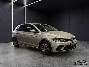 Volkswagen Polo Life 1.0TSI AppCon Bluetooth AHK SHZ 