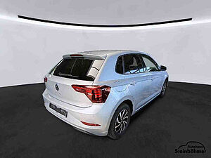 Volkswagen Polo Life 1.0TSI AppCon Bluetooth AHK SHZ