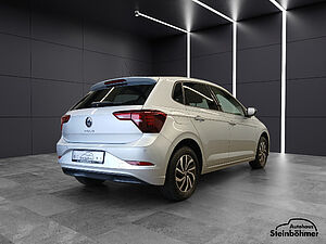 Volkswagen Polo Life 1.0TSI AppCon Bluetooth AHK SHZ 