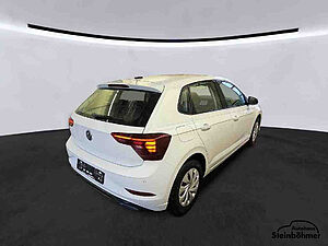 Volkswagen Polo Life 1.0TSI LED NAV AppCon LaneAssist 