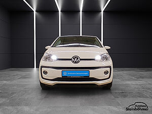 Volkswagen up! move up 1.0 Klima Sitzhzg. Rearview 