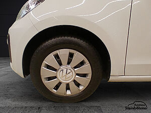 Volkswagen up! move up 1.0 Klima Sitzhzg. Rearview 