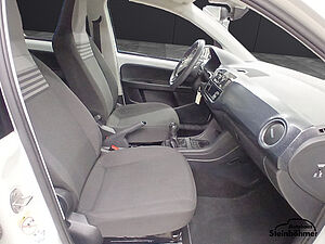 Volkswagen up! move up 1.0 Klima Sitzhzg. Rearview 