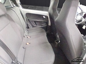 Volkswagen up! move up 1.0 Klima Sitzhzg. Rearview 