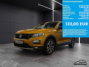 Volkswagen T-Roc United 2.0TDI NAV AppCon SHZ 