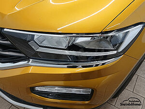 Volkswagen T-Roc United 2.0TDI NAV AppCon SHZ 