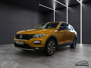 Volkswagen T-Roc United 2.0TDI NAV AppCon SHZ 