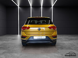 Volkswagen T-Roc United 2.0TDI NAV AppCon SHZ 