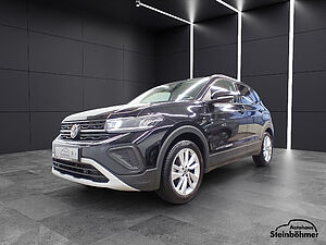 Volkswagen T-Cross GOAL 1.0TSI LED NAV ACC SHZ AppCon
