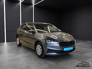 SKODA Fabia 1.0MPI Active Klima LED SHZ LaneAssist 