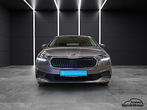 SKODA Fabia 1.0MPI Active Klima LED SHZ LaneAssist 